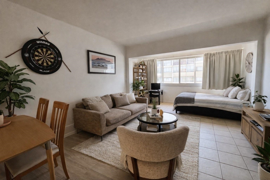 To Let 0 Bedroom Property for Rent in Mouille Point Western Cape